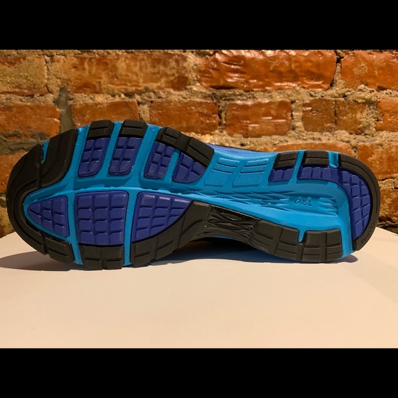 Asics Dynaflyte 2 Mens Running Shoes Size 9.5 - Picture 3 of 7